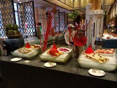 -太原富力万达文华酒店·美食汇西餐厅