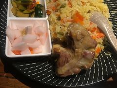 -疆文化新疆欢乐餐厅(金牛万达店)