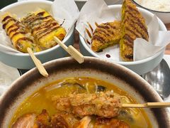 -池奈·咖喱蛋包饭(熙地港店)
