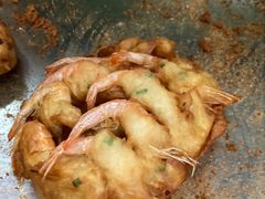 虾饼8条虾-信二嫂虾饼(振兴路店)