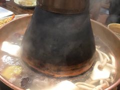 -燚焱炎火铜锅涮·烧烤