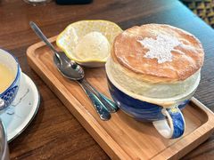 -芙蕾哥哥souffle