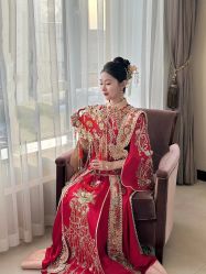 -LOVINA洛维娜婚纱礼服
