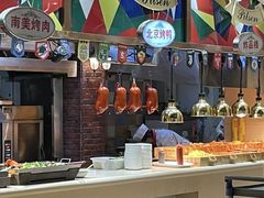 -福缘烤肉王自助(爱琴海-原比尔森店)