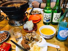 -范贤光鸡公煲(平乐园总店)
