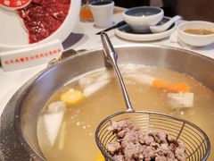 -左庭右院鲜牛肉火锅(环球港店)