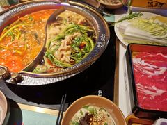 -温禾牛·和牛寿喜烧自助火锅(恒基名人店)