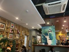 大堂-咖法森林·咖啡  酒吧(天河店)