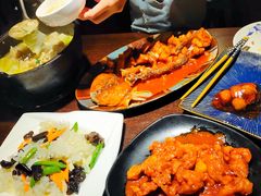 -布衣草棚风格餐厅