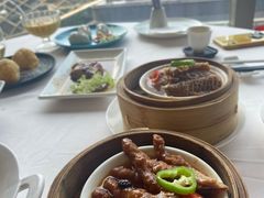 -正佳广场万豪酒店-粤菜餐厅·点心·海鲜·聚餐
