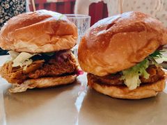 手撕猪肉汉堡-RAC BAR(安福路店)