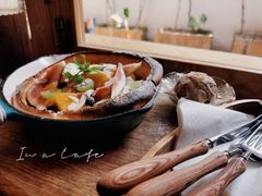 松饼-懒鱼时光馆(沙坪坝店)