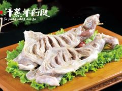 汗蒸羊前腱-宁味楼·西北创新融合菜(正源南街宝湖店)