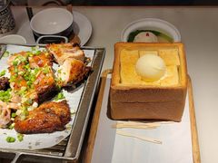 -绿茶餐厅(北京世纪金源店)
