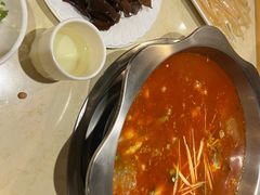 -味之溢美蛙仔姜兔·肥肠鱼•耗儿鱼(文星店)