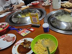 -高家小院铁锅炖大鹅(哈西高铁站店)
