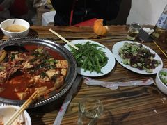 -阿葉农家饭店