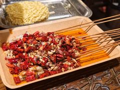 -杨老头鲜货烧烤(太古里店)