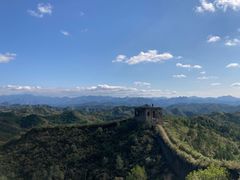 -蟠龙山长城景区