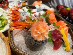 -花潮料理艺食馆(SM新生活广场店)