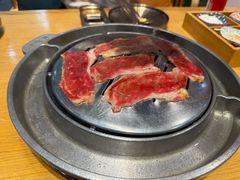 -安正炫韩式烤肉店