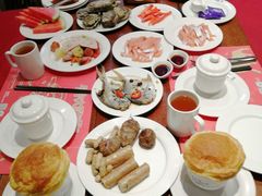 -四海一家自助餐(益田假日广场店)