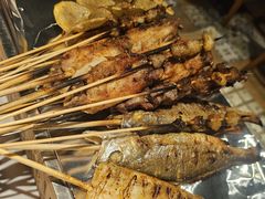 -云晓光头烧烤吧(川沙绿地店)