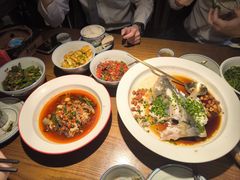 -老湘村·湖南土菜(天河维多利店)