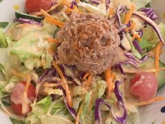 金枪鱼沙拉-萨莉亚意式餐厅(金隅嘉品mall店)