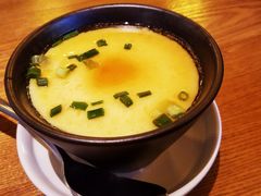 牛肝菌蒸蛋-云海肴·汽锅鸡·云南菜(苏州中心店)