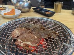 -牛信亭韩国料理·炭火烤肉(紫藤路店)