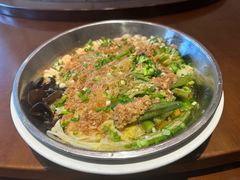 -渔民船说·北塘海鲜·天津菜·海肠捞饭(北塘古镇店)