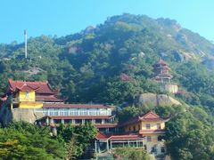 -漳州龙海瑞竹岩风景区-瑞竹岩寺