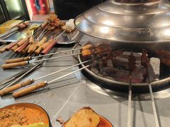 -水浒烤肉(大学城总店)