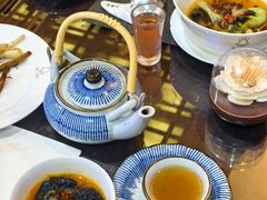 -大佛寺高级素食自助餐厅
