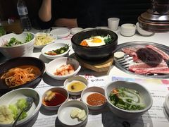 -本家韩国烤肉(青岛万象城店)