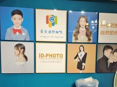 -爱定格照相馆.证件照(周浦万达店)