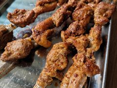 羊肉串-贯贯吉·清真餐厅(浙江中路店)
