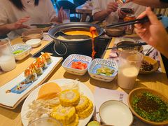 -温野菜涮涮锅(曲江大悦城店)