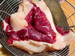 吊龙拼肥胼-海银海记潮汕牛肉火锅(新港中路海珠店)