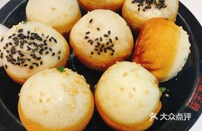 Pan-Fried Mini Dumpling Combo