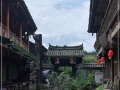 -雅安上里古镇