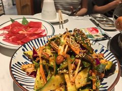-红沃鳗鱼黑牛烤肉店(不老街店)