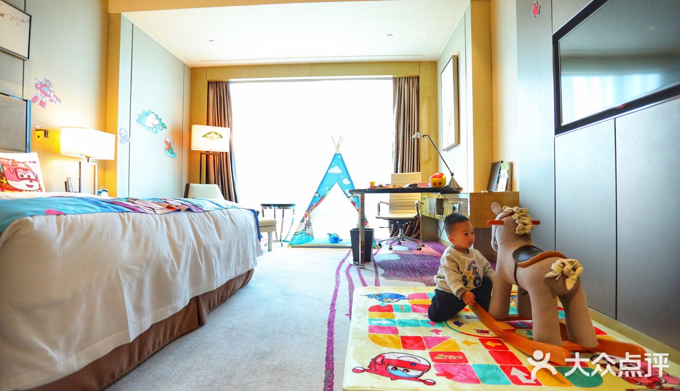 带着宝宝去旅行，这一站河源！