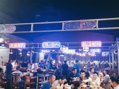 -捞锅坝子老火锅(汽博中心店)
