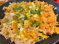 水潺蚝烙-恭喜上堓砂锅焗·海鲜大排档(闵行龙湖店)