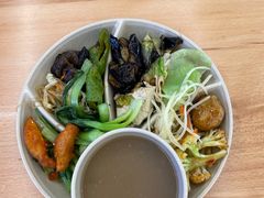 -素满香·食养自助(建邺万达店)
