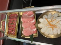 -炙城·韩式烤肉(南京东路店)