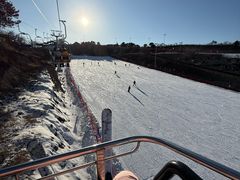 -蓟洲国际滑雪场