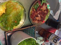 -燚青春东北泥炉烤肉(百合店)